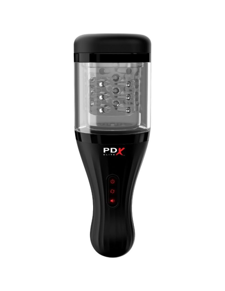 PDX ELITE - MASTURBADOR CON SONIDO TALK DIRTY ROTOBATOR