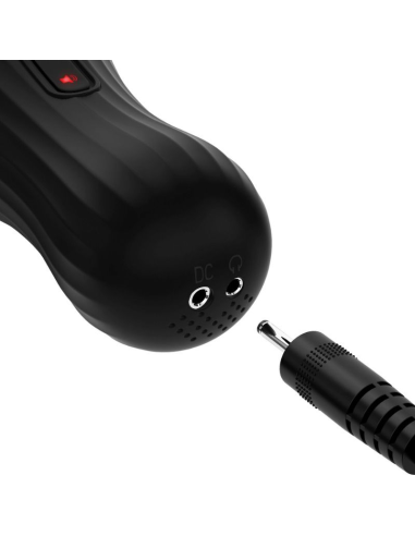 PDX ELITE - MASTURBADOR CON SONIDO TALK DIRTY ROTOBATOR