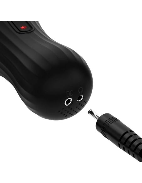 PDX ELITE - MASTURBADOR CON SONIDO TALK DIRTY ROTOBATOR