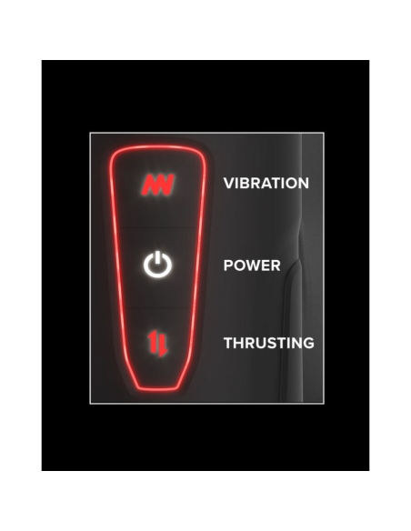 PDX ELITE - MILK ME HOTTER MASTURBADOR AUTOMÁTICO CON THRUSTING Y VIBRACIÓN EFECTO CALOR