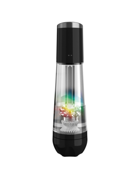 PDX ELITE - VIEWTUBE MAX VIEW MASTURNADOR AUTOMÁTICO CON SUCCIÓN TRANSPARENTE