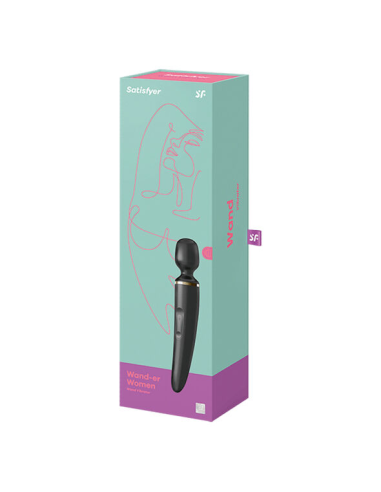 SATISFYER - WANDER WOMAN NEGRO