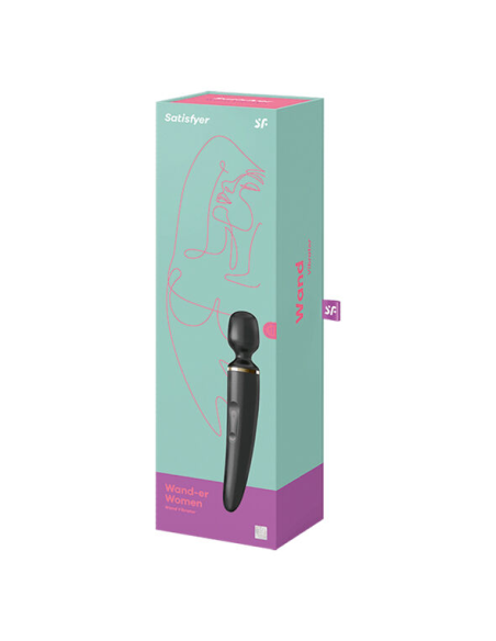 SATISFYER - WANDER WOMAN NEGRO