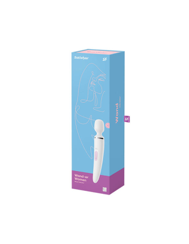SATISFYER - WANDER WOMAN BLANCO