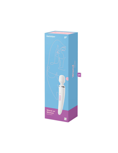 SATISFYER - WANDER WOMAN BLANCO