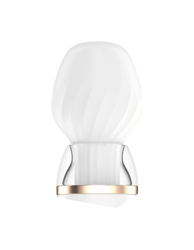 SATISFYER - DOUBLE WANDER APP BLANCO