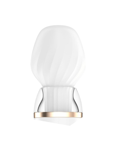 SATISFYER - DOUBLE WANDER APP BLANCO