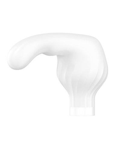 SATISFYER - DOUBLE WANDER APP BLANCO