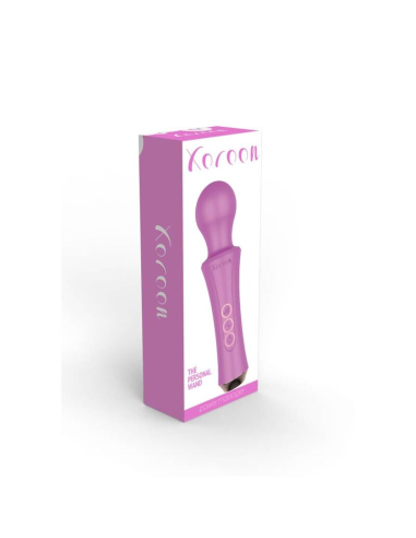 XOCOON - THE PERSONAL WAND FUCSIA