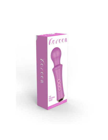 XOCOON - THE PERSONAL WAND FUCSIA