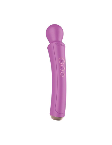 XOCOON - THE CURVED WAND FUCSIA