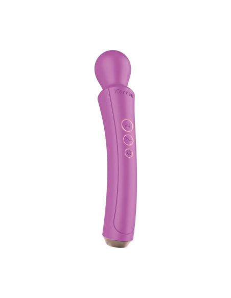 XOCOON - THE CURVED WAND FUCSIA