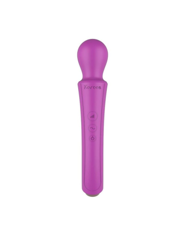 XOCOON - THE CURVED WAND FUCSIA