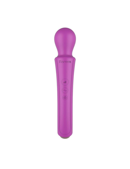XOCOON - THE CURVED WAND FUCSIA