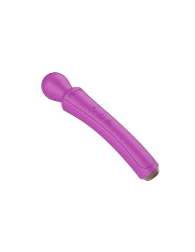XOCOON - THE CURVED WAND FUCSIA