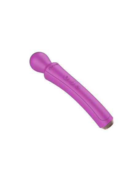 XOCOON - THE CURVED WAND FUCSIA