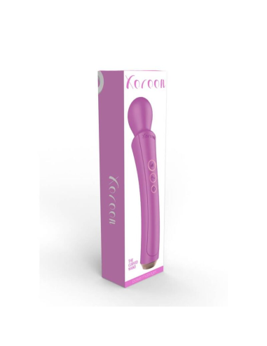 XOCOON - THE CURVED WAND FUCSIA