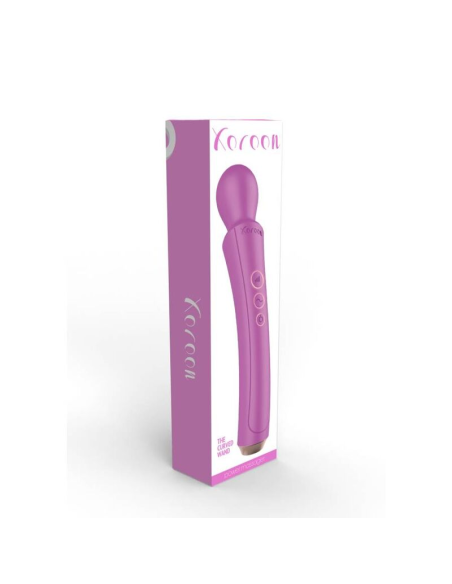 XOCOON - THE CURVED WAND FUCSIA