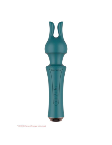 XOCOON - ACCESORIOS MASAJEADOR PERSONAL VERDE