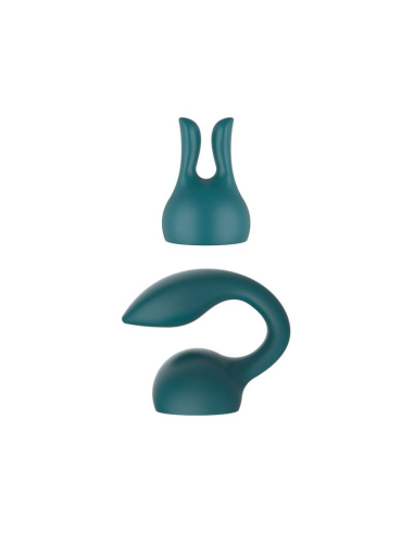 XOCOON - ACCESORIOS MASAJEADOR PERSONAL VERDE