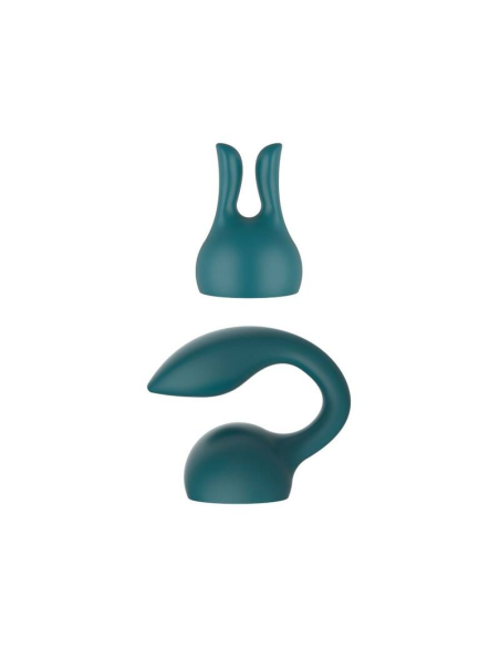 XOCOON - ACCESORIOS MASAJEADOR PERSONAL VERDE