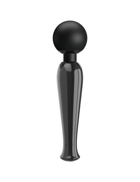 PRETTY LOVE - SKYLER VIBRADOR WAND NEGRO