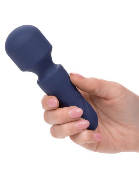 CALEXOTICS - CHARISMA CHARM MASAJEADOR 12 FUNCIONES MORADO