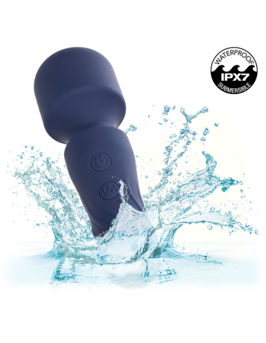 CALEXOTICS - CHARISMA CHARM MASAJEADOR 12 FUNCIONES MORADO