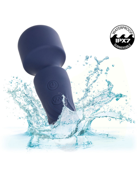 CALEXOTICS - CHARISMA CHARM MASAJEADOR 12 FUNCIONES MORADO