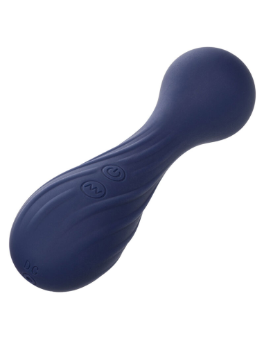 CALEXOTICS - CHARISMA TEMPTATION MASAJEADOR 12 FUNCIONES MORADO