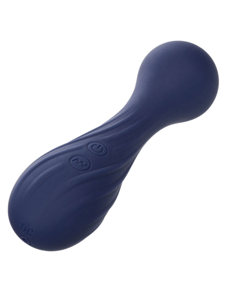 CALEXOTICS - CHARISMA TEMPTATION MASAJEADOR 12 FUNCIONES MORADO