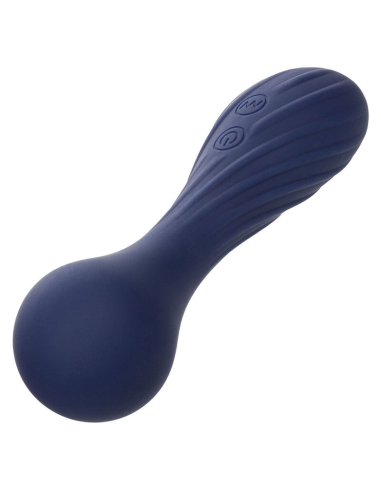 CALEXOTICS - CHARISMA TEMPTATION MASAJEADOR 12 FUNCIONES MORADO