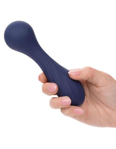 CALEXOTICS - CHARISMA TEMPTATION MASAJEADOR 12 FUNCIONES MORADO