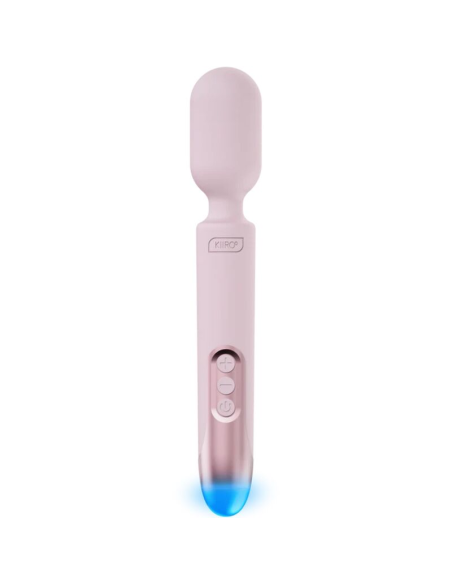 KIIROO - PROWAND VIBRADOR WAND CONTROL REMOTO APP GRATUITA ROSA