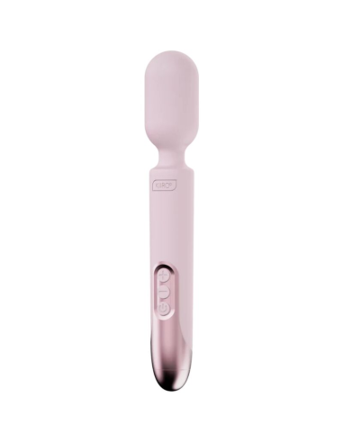 KIIROO - PROWAND VIBRADOR WAND CONTROL REMOTO APP GRATUITA ROSA