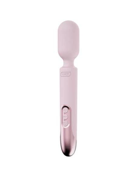 KIIROO - PROWAND VIBRADOR WAND CONTROL REMOTO APP GRATUITA ROSA