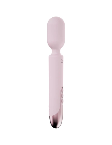 KIIROO - PROWAND VIBRADOR WAND CONTROL REMOTO APP GRATUITA ROSA