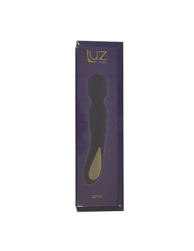 TOYJOY - LUZ ZENITH MASAJEADOR WAND NEGRO