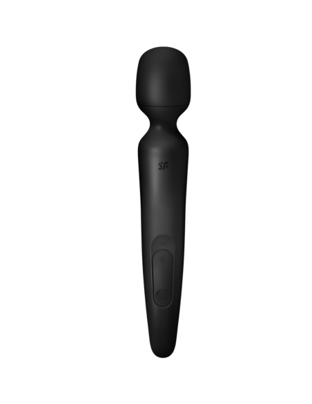 SATISFYER - WAND ERLAND MASAJEADOR VIBRADOR NEGRO