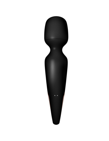 SATISFYER - WAND ERLAND MASAJEADOR VIBRADOR NEGRO