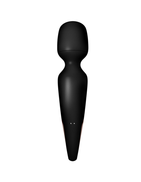 SATISFYER - WAND ERLAND MASAJEADOR VIBRADOR NEGRO