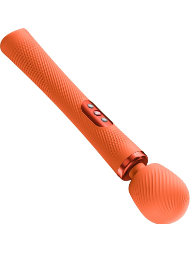 FUN FACTORY - VIM VIBRADOR WAND NARANJA