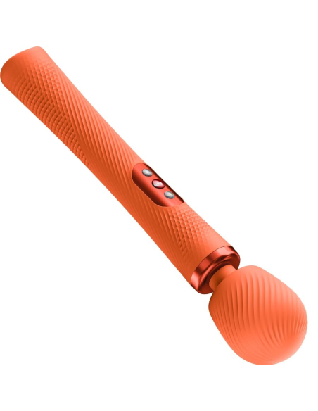 FUN FACTORY - VIM VIBRADOR WAND NARANJA