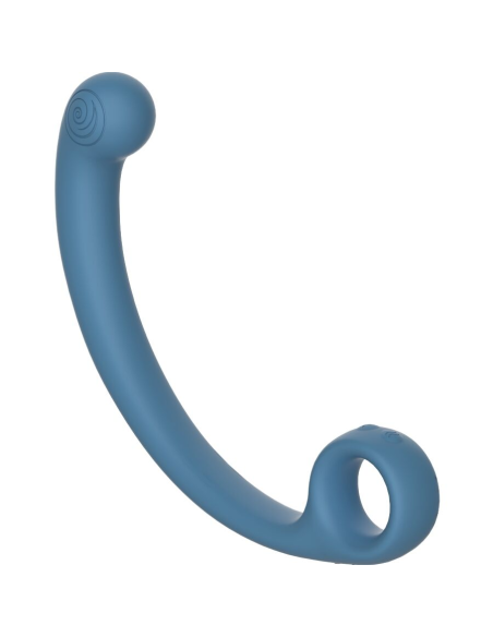 SNAIL VIBE - AXI VARITA DE MASAJE VIBRADORA AZUL