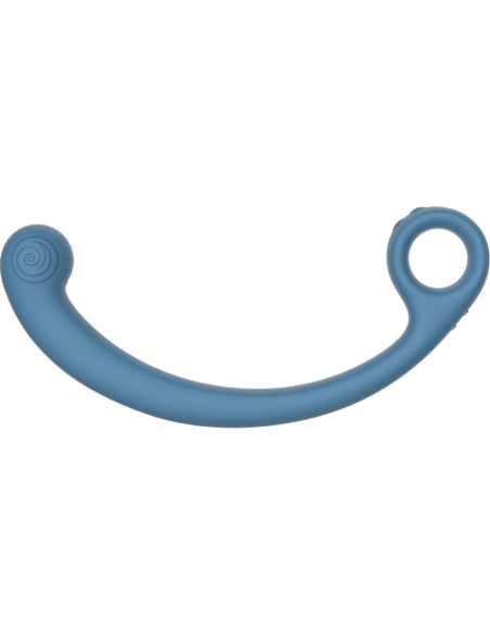 SNAIL VIBE - AXI VARITA DE MASAJE VIBRADORA AZUL