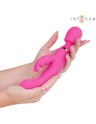 INTENSE - WINONA DOBLE VIBRADOR RABBIT and WAND