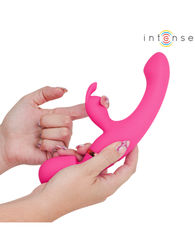 INTENSE - WINONA DOBLE VIBRADOR RABBIT and WAND