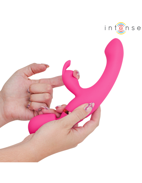 INTENSE - WINONA DOBLE VIBRADOR RABBIT and WAND
