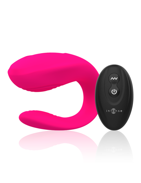 INTENSE - BRUNO PARTNER DOBLE PLACER ROSA