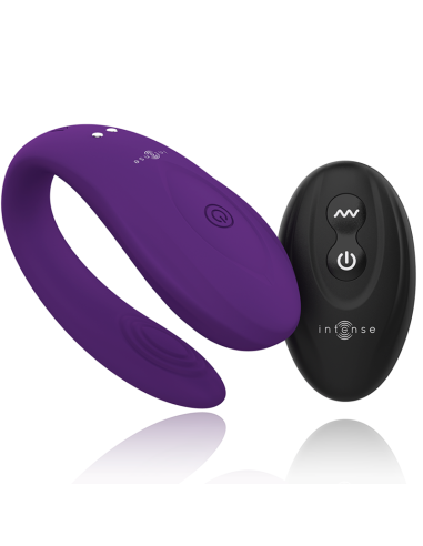 INTENSE - BRUNO PARTNER DOBLE PLACER LILA